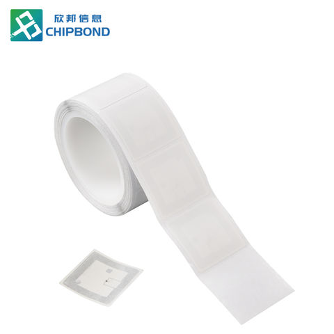 Etiqueta NFC antimetal adhesiva 1k