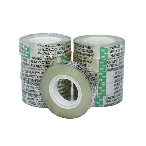 Buy Wholesale China Clear Heat Resistant Pet Adhesive Double Sided Red  Liner Polyester Tape & Double Sided Tissue Tape at USD 0.23