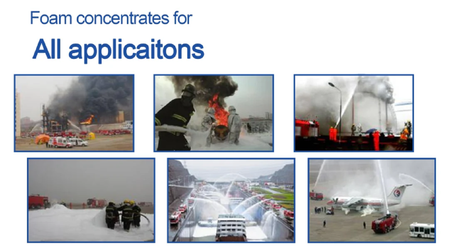 Buy Wholesale China High Expansion Foam 2hef & High Expansion Foam 2