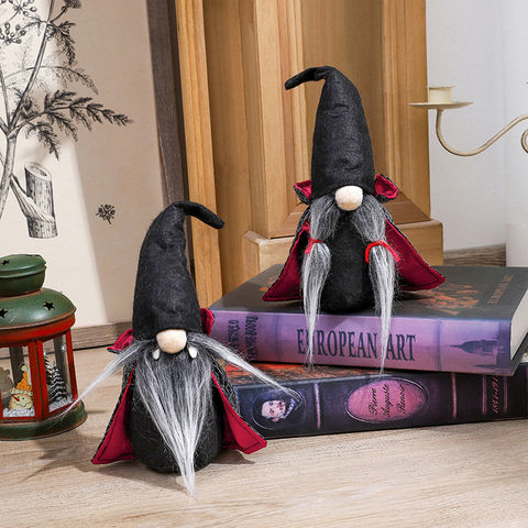 Acheter Poupées d'Halloween effrayantes, poupée fantôme effrayante,  accessoires de décoration de maison hantée, ornement intérieur et extérieur