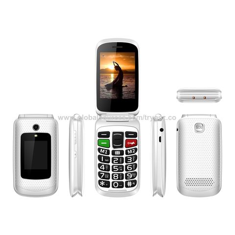 Mobile phone for elderly, big button mobile phone for elderly, best mobile  phone for elderly