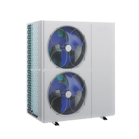 Bomba de calor inteligente 2023 CE CB ROHS ERP keymark UKCA WI-FI com sistema de aquecimento+arrefecimento+AQS 10KW