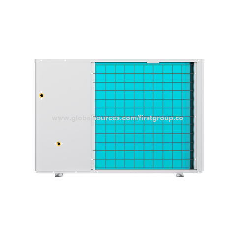Bomba de calor inteligente 2023 CE CB ROHS ERP keymark UKCA WI-FI com sistema de aquecimento+arrefecimento+AQS 10KW