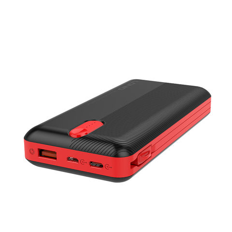 PL2014 Single USB Output Port 20000 mAh Capacity Power Bank with Build –  LDNIOshop