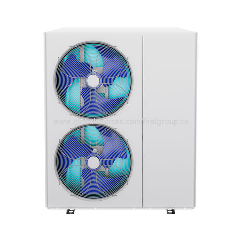 2023 14KW new CE CB ROHS ERP keymark UKCA WI-FI Smart Controlled air source heat pump with heating+cooling+DHW