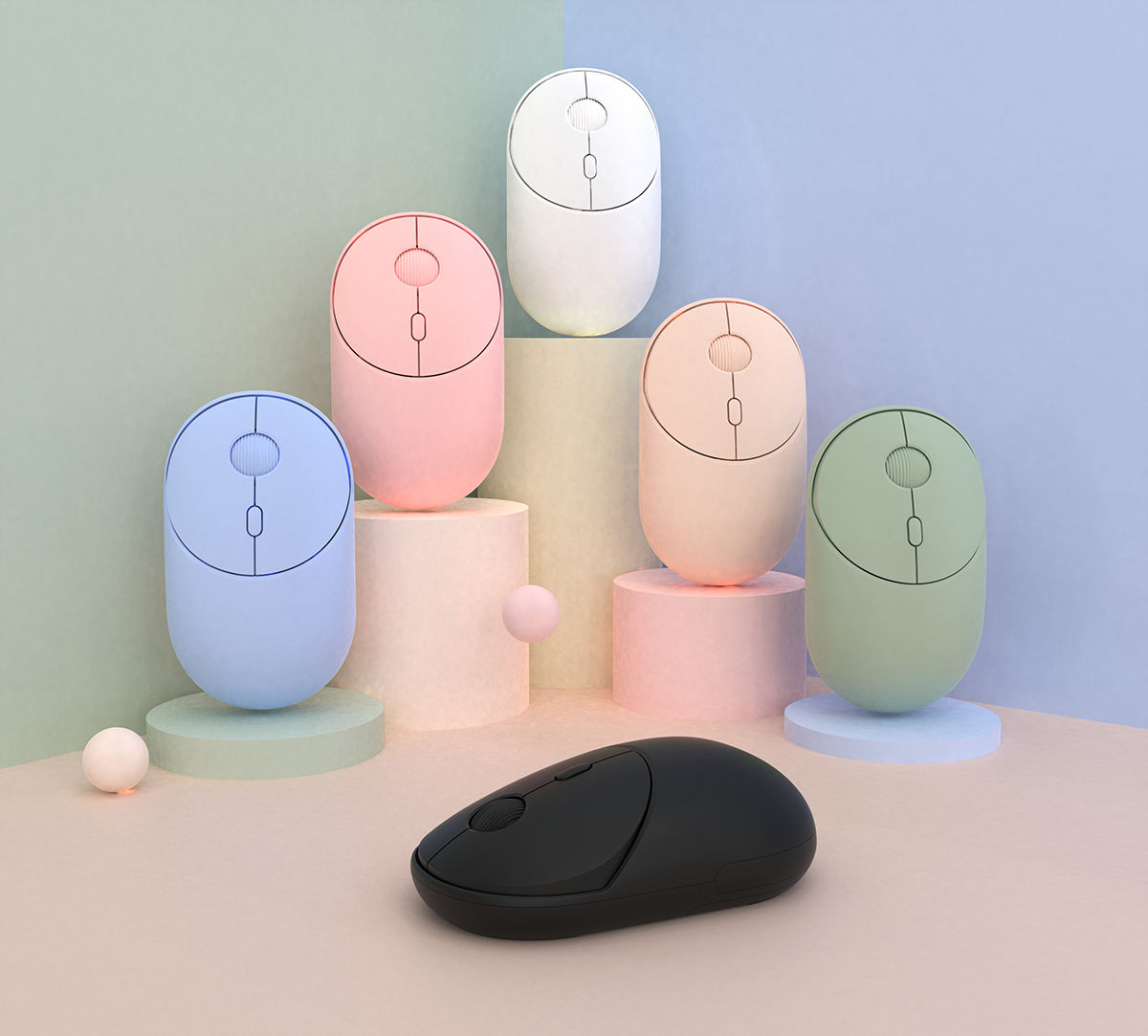 Factory Direct High Quality China Wholesale Wireless Mouse, Computer ...