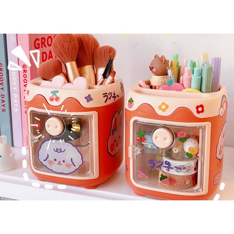 Cute Makeup Brush Holders