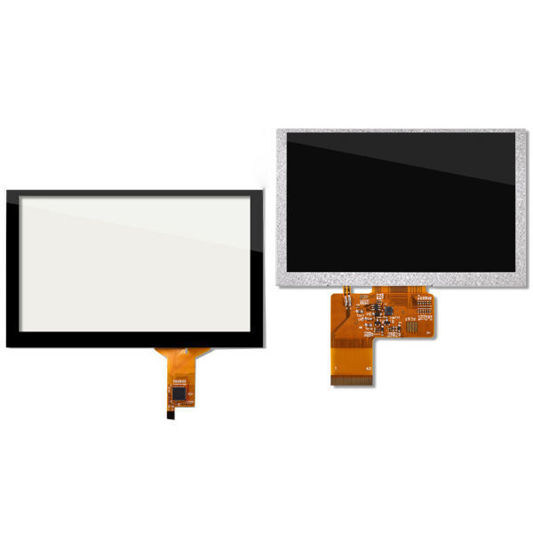 Buy Wholesale China 5 Inch Hdmi Screen Waterproof Touch Panel Sunlight ...