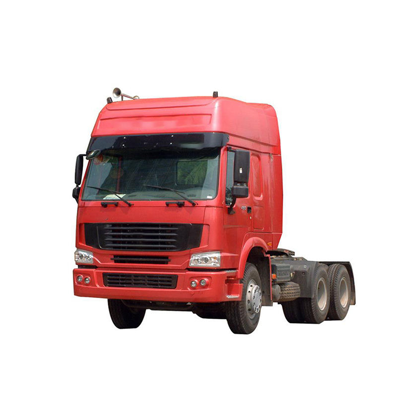 Chine Sinotruk HOWO Tracteur Camion, Remorque Tracteur Prix de la