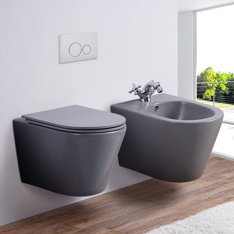 European household toilet gold toilet ceramic siphon water saving
