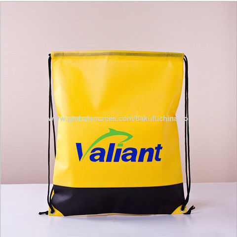 Achetez en gros Sac à Cordon De Sport En Polyester Avec Imprimé En Couleur  Chine et Sac à Cordon De Sport En Polyester à 0.3 USD