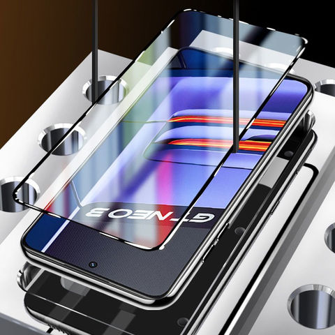 Funda de cristal templado para el Xiaomi Redmi 9 Sé tú mismo - Dealy