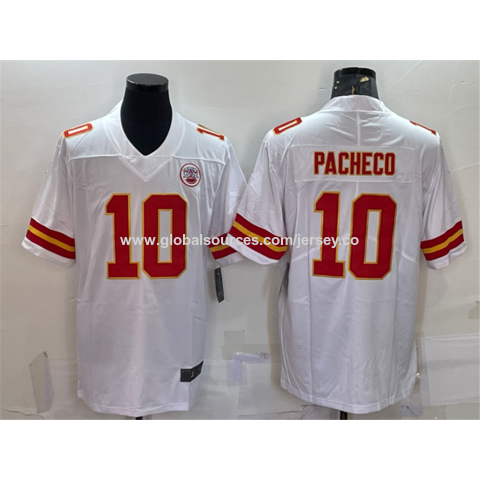 NFL Patrick Mahomes White Kansas City Chiefs 23/24 Football Jersey -  clothing & accessories - by owner - apparel sale