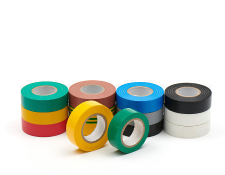 Buy Wholesale China Supplier Rubber Adhesive Insulation Pvc Tape