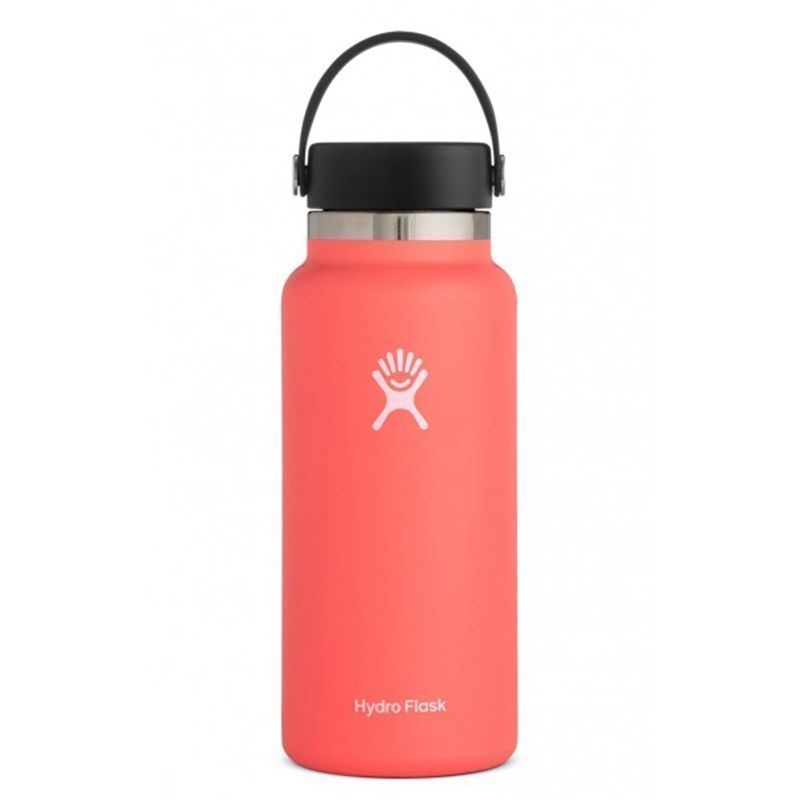 Hydroflask Double Wall Insulated Water Bottle 32oz Hydro Flask 40 Oz ...