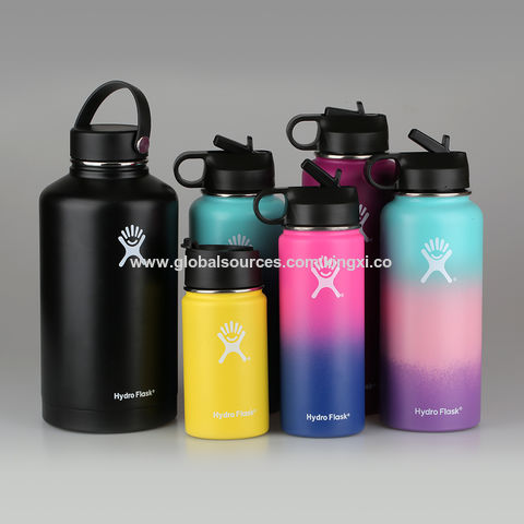 Wholesale Drinking Bottle Aquaflask 18oz 22oz 32 Oz Insulated Water Bottle  Double Wall Stainless Steel Tumbler Vacuum Aqua Flask - China Bamboo Cup  and Water Bottles price