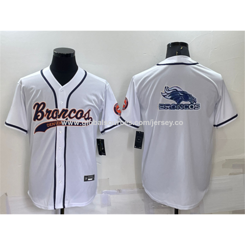 Wholesale American Football 49ers Baseball Jersey San Fransico