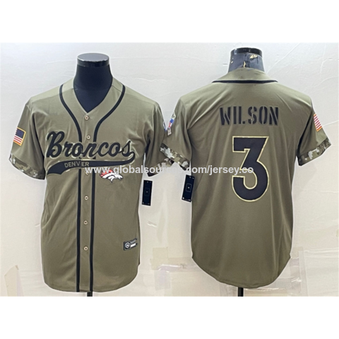 Wholesale American Football 49ers Baseball Jersey San Fransico