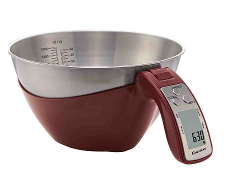 Food Scale with Bowl Kda-3 3kg - China Kitchen Scale and Spring Scale price