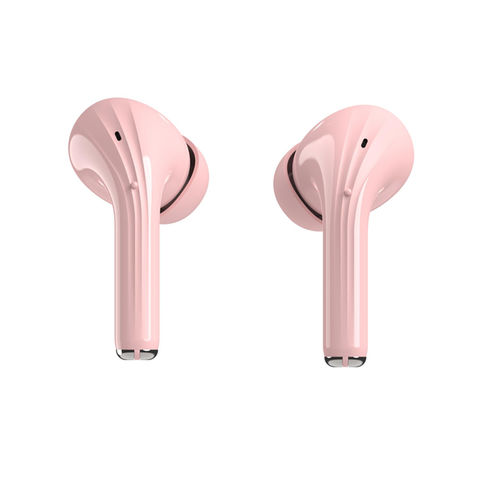 Buy Wholesale China Oem Pink In ear Active Noise Cancelling