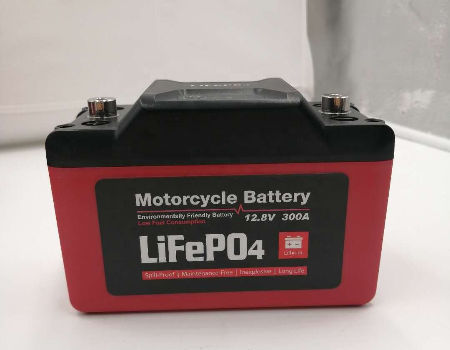 Achetez en gros Batterie De Démarrage De Moto à Forte Puissance