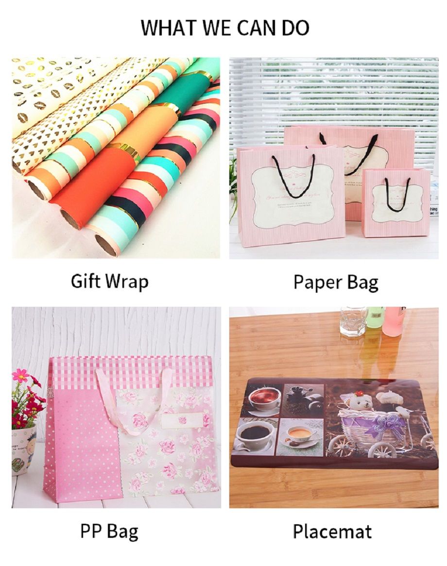 Buy Wholesale China Wholesale Colorful Gift Wrapping Paper,custom Gift  Wrapping Paper,diy Origami Paper Printing & Gift Wrapping Paper at USD 0.05