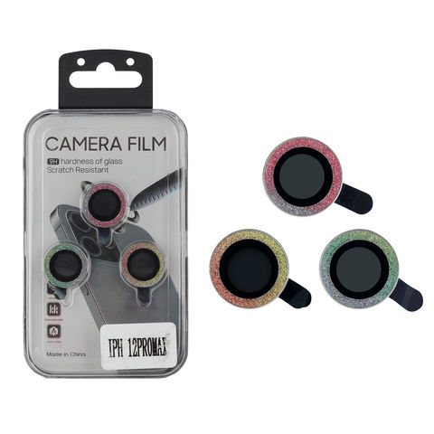 Buy Wholesale China Metal Camera Protective Lens Film Ring Metal