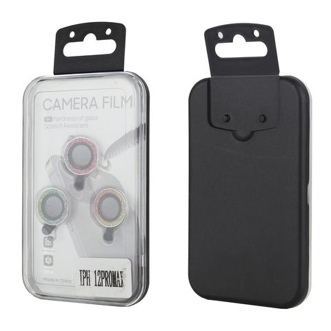 PROTECTOR CAMARA CRISTAL TEMPLADO IPHONE 11 TRANSPARENTE – TODO PARA CELULAR