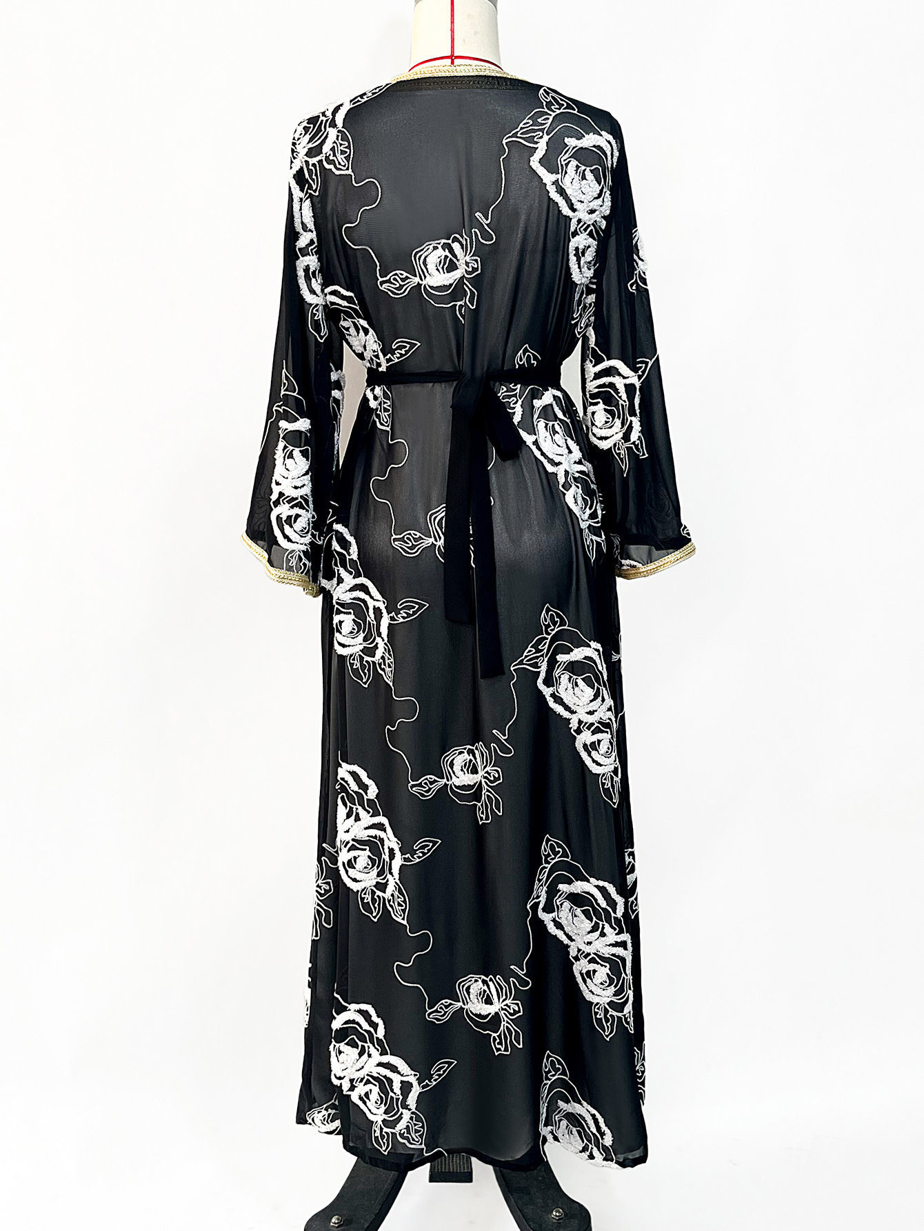 navy blue dress for baby girl Amazon.com: Turkey Winter Muslim Dress Dubai Abaya Women Embroidery  Moroccan Kaftan Hijab Vestidos Maxi Prayer Islamic Clothing Gray L :  Clothing, Shoes & Jewelry main image 1