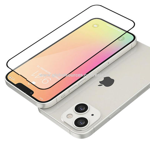 Película de hidrogel para móvil, Protector de pantalla sin cristal para  Apple iPhone 15 Pro Max 14 Plus 13 Mini 12 11 XR XS X SE 2022 2020 7 8  15Pro, 1 a 3 unidades