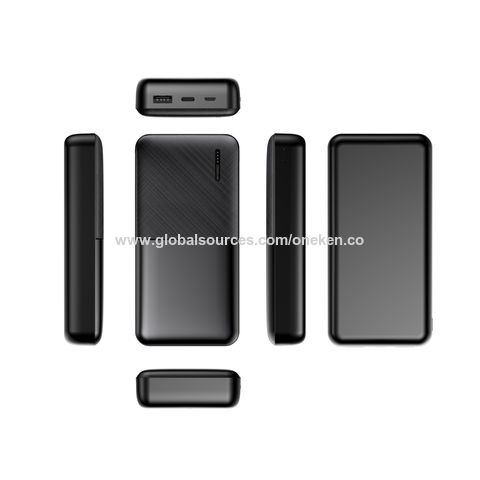 Chargeur portable 20000mAh pour Apple iPhone 14 Batterie Externe