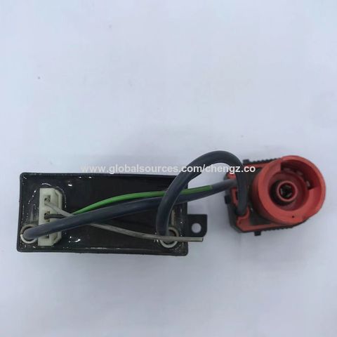 Venda Quente 10 Peças 2 Pinos e 3 Pinos Auto HID Farol Starter Ignitor Peça 1307329080 Original Remanufaturado Para Mazda 6