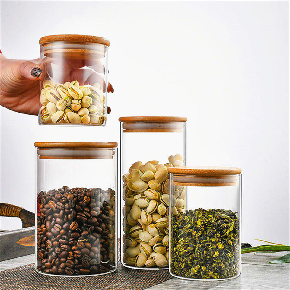 Buy Wholesale China Can You Recycle Glass 12 Pcs Jars Set Small