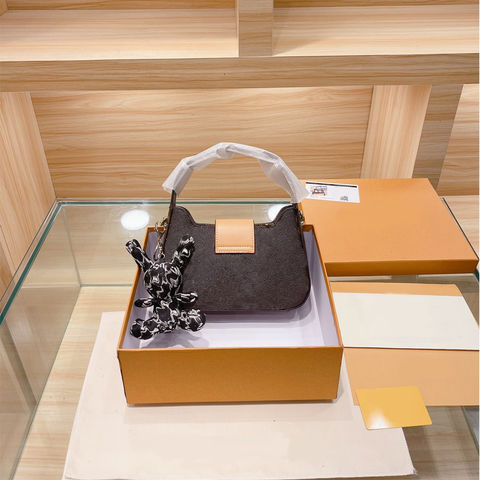 Louis Vuitton Pockets Shoulder Bags for Women