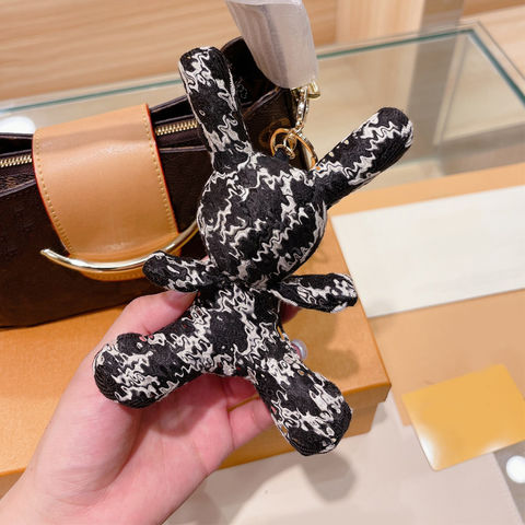Limited new Louis Vuitton Kaws keychain