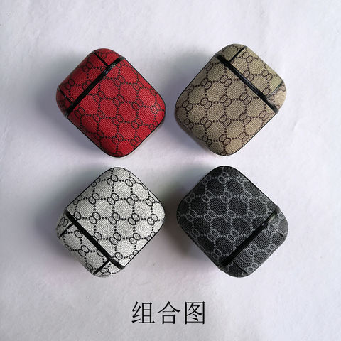 Buy Wholesale China Classical For Goyard Pu Leather Case For Airpods2/3/pro  Earphone Protective Case & Cases For Airpods at USD 1.77