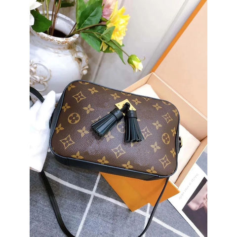 Buy Wholesale China Special Style Luxury Officer 2 In 1 Black Shoulder Bags  For Lv Women Crossbody Bag With Belt & For Lv Shoulder Bags at USD 52.38