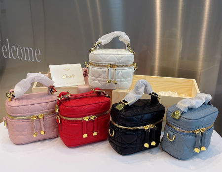 dior kosmetik tasche