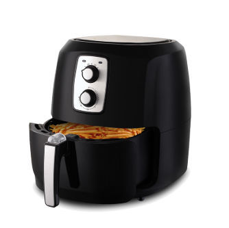 Buy Wholesale China Air Fryer 2.6l Air Fryer Oven Cooker With Temperature  Control & Air Fryer at USD 20