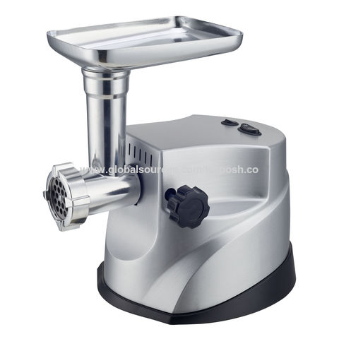 Buy Wholesale China Electric Meat Grinder, Multifunction Meat