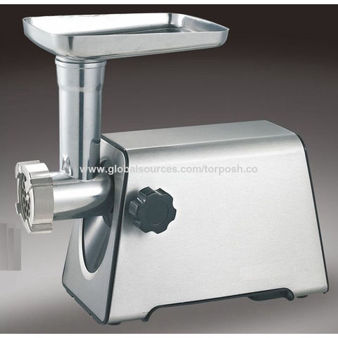 Buy Wholesale China Factory Electric Meat Grinder 2l Food