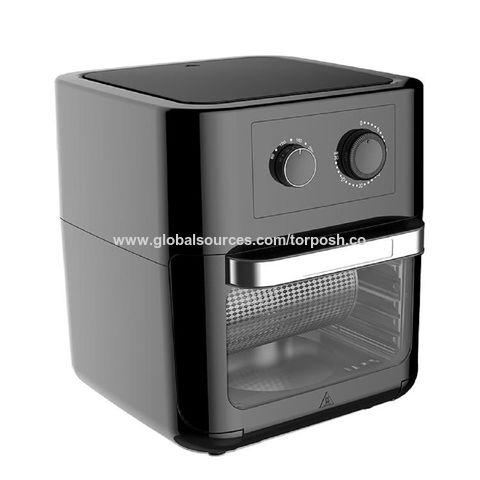 Buy Wholesale China 12l Air Fryer Oven, Family Rotisserie Oven, 1700w Electric  Air Fryer Toaster Oven & Air Fryer at USD 45.5