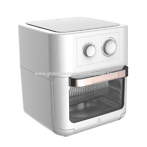 Buy Wholesale China 12l Air Fryer Oven, Family Rotisserie Oven, 1700w Electric  Air Fryer Toaster Oven & Air Fryer at USD 45.5