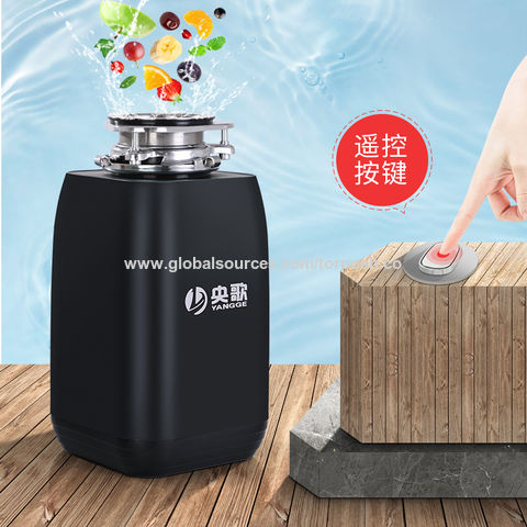 Household Food Waste Disposer Machine