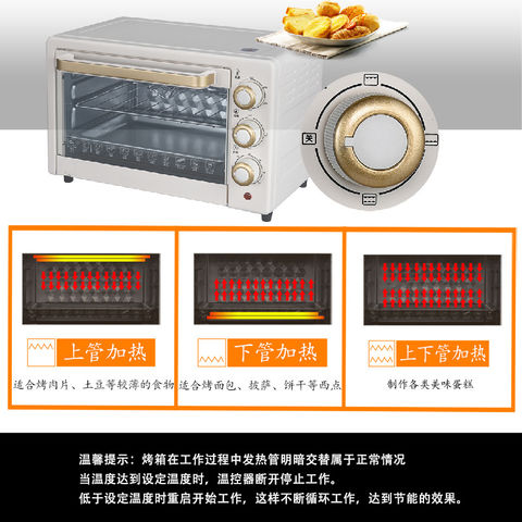 Buy Wholesale China Dc12v 120w Toaster Oven Stainless Steel Food Heater  Portable Microwave For Car/truck/camping & Toaster Oven at USD 74