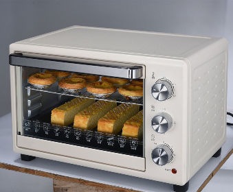 Buy Wholesale China Household Electric Oven 30l Oven Baking Small  Appliances & Toaster Ovens at USD 28