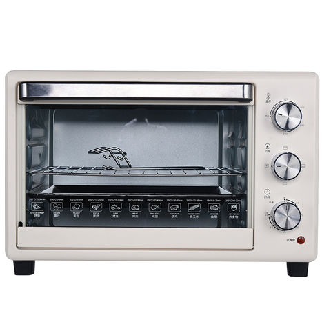 25L Counter Top Touch Control Smart Steam Toast Oven - China