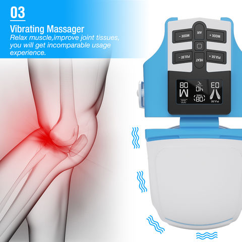 Heated Knee Brace Wrap With Massage,vibration Knee Massager With Heating  Pad For Knee,heated Knee Pad For Stress Relief $27 - Wholesale China Heated  Knee Pad at Factory Prices from Shenzhen OSTO Medical