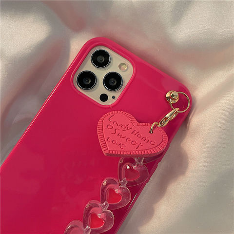  iPhone 13 I Love Will, I Heart Will Red Heart Case