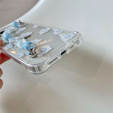 Dropship Shockproof Clear Phone Case Soft TPU Transparent Phone